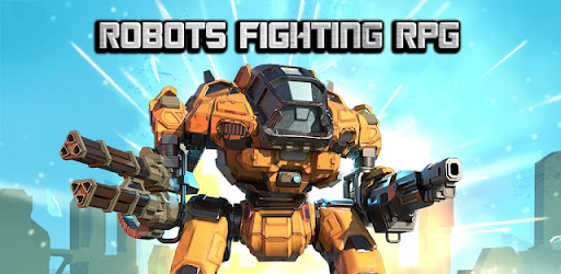 Robots Fighting RPG: Mech Duel