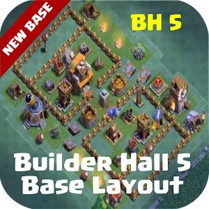 Builder Hall 5 Base Layout - Latest version for Android - Download APK.