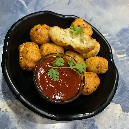 Veg Cheese Nuggets [8 Pieces]