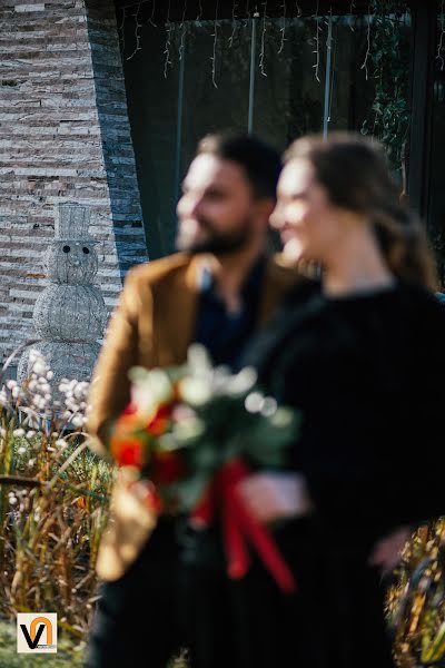 Wedding photographer Sorin Ciutacu (visualmedia). Photo of 27 February 2020