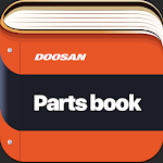 Cover Image of Herunterladen Doosan Parts Book 1.11 APK