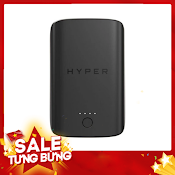 Pin Sạc Dự Phòng Hyperjuice Magnetic Wireless 5.000 Mah Hàng Chính Hãng