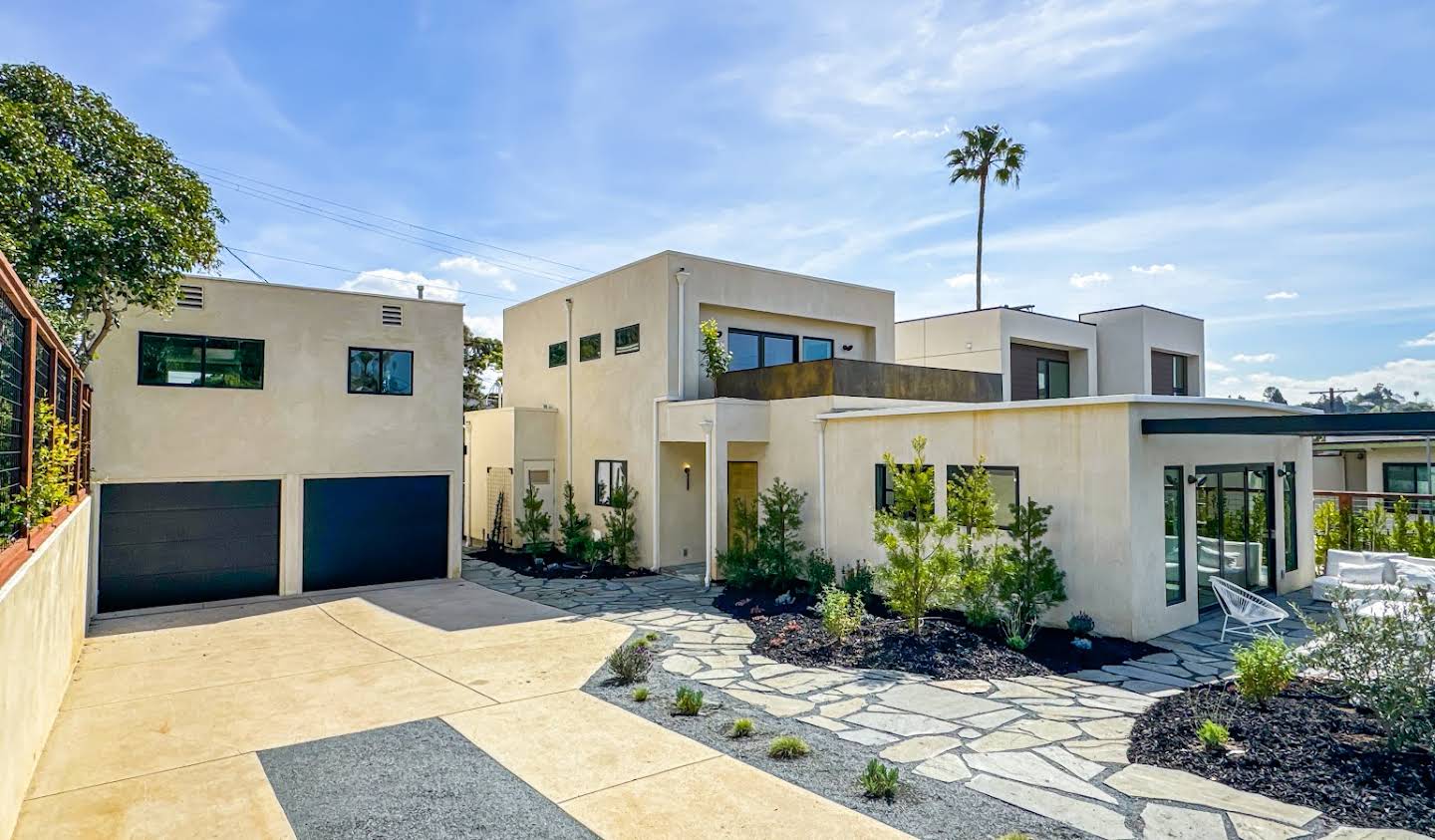 Maison avec piscine Los Angeles