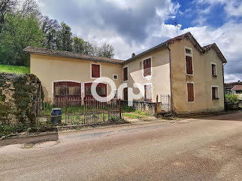 maison à Cirey-sur-Blaise (52)