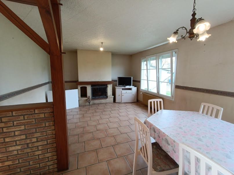 Vente maison 5 pièces 160 m² à Roézé-sur-Sarthe (72210), 212 000 €