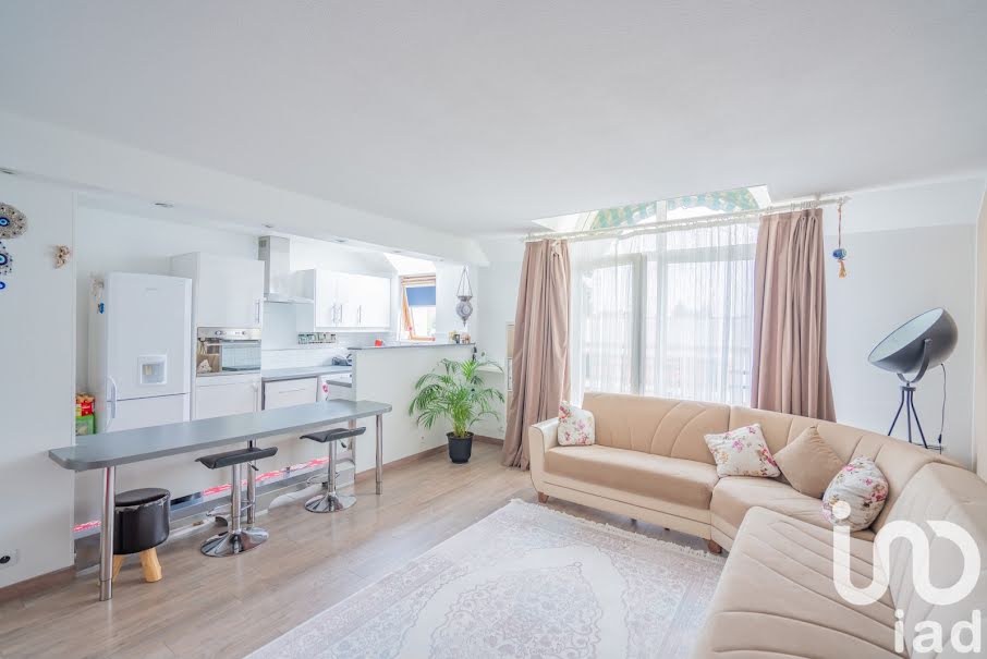 Vente appartement 4 pièces 80 m² à Arnouville-les-gonesse (95400), 247 000 €