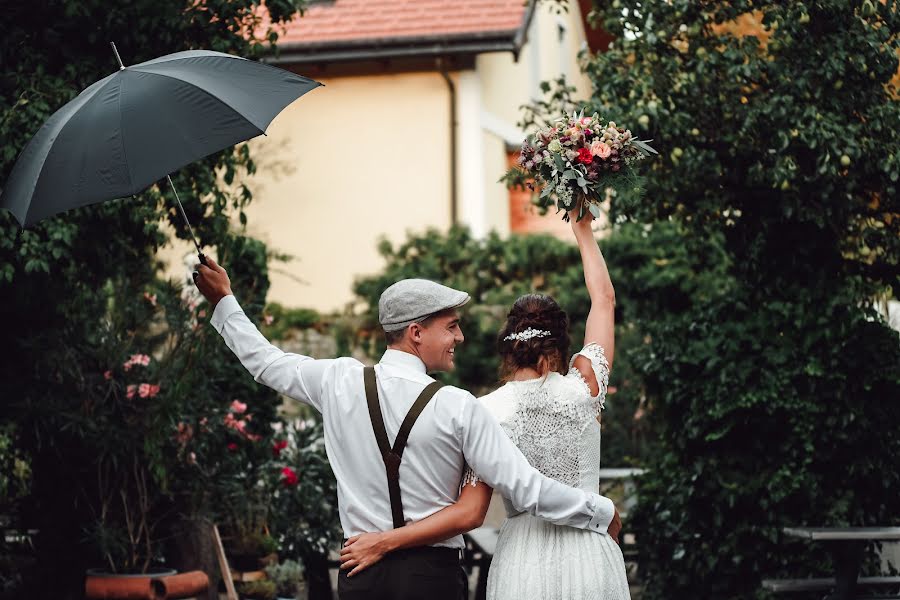 Pulmafotograaf Mariella Thanner (schnuhz). Foto tehtud 6 september 2021