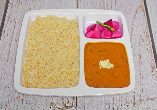 Dal Chawal Combo