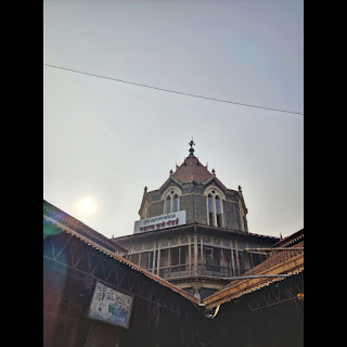 Ankita Keer Deshpande at Mahatma Jyotiba Phule Mandai, Mandai,  photos