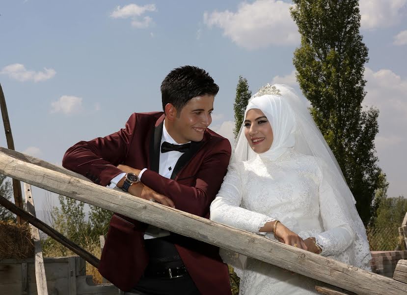 Fotografo di matrimoni Çağdaş Baydaş (cagdasbaydas). Foto del 12 luglio 2020