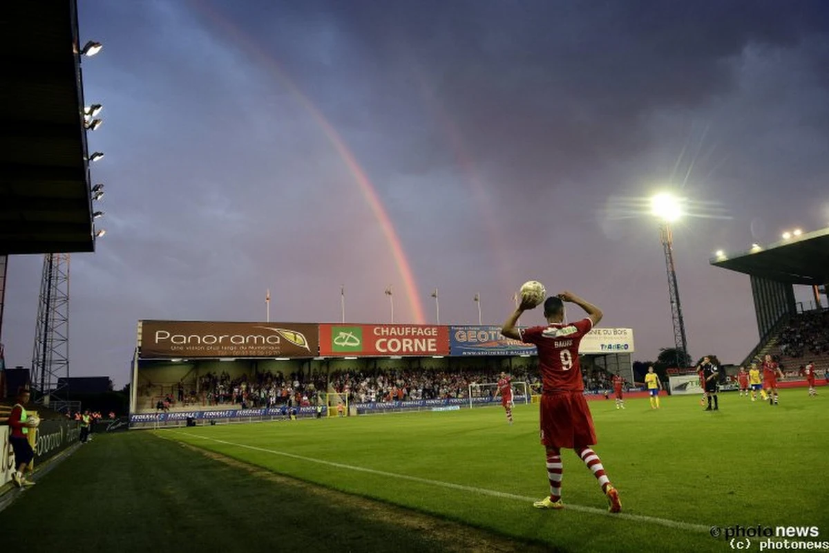 Le rachat de Mouscron bientôt acté