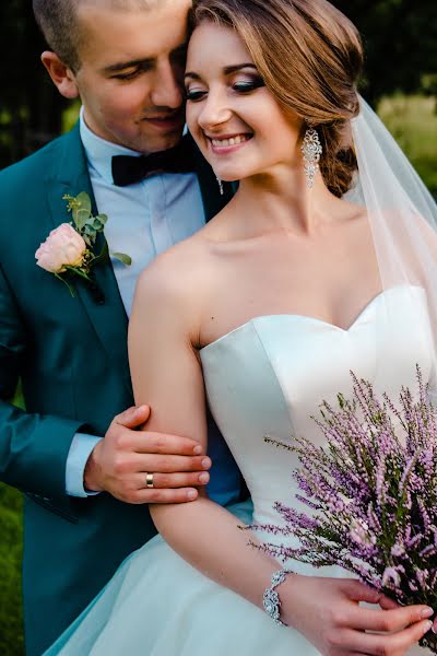 Wedding photographer Khristina Volos (xrystuk). Photo of 14 November 2016