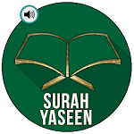 Cover Image of Herunterladen Surah Yaseen - Text with Audio 1.0 APK