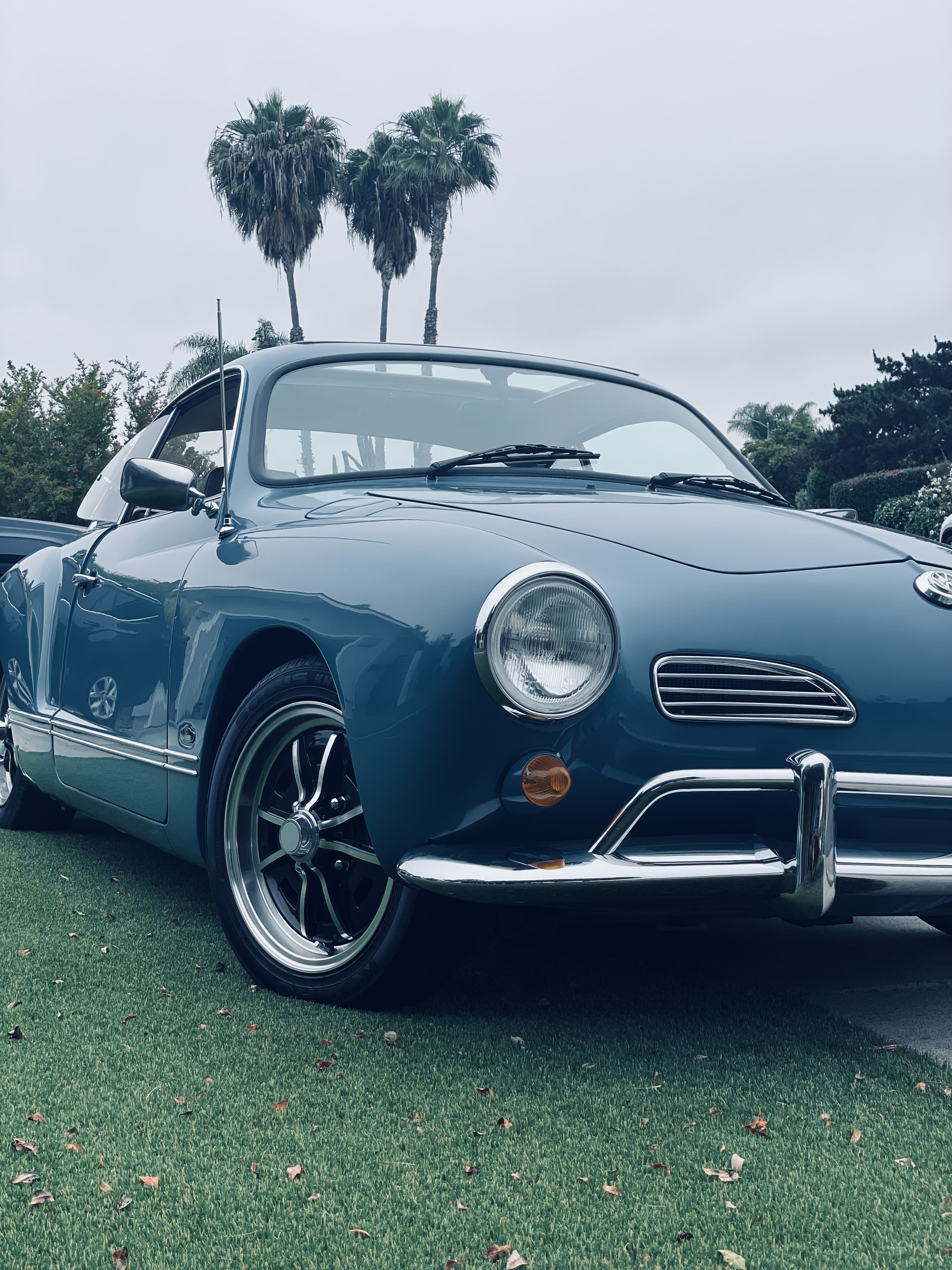 Volkswagen Karmann Ghia Hire San Diego