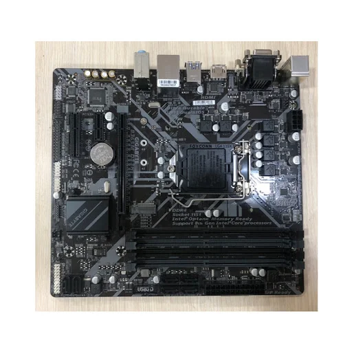 Bo mạch chính/ Mainboard Gigabyte B365M-DS3H - Hàng trưng bày