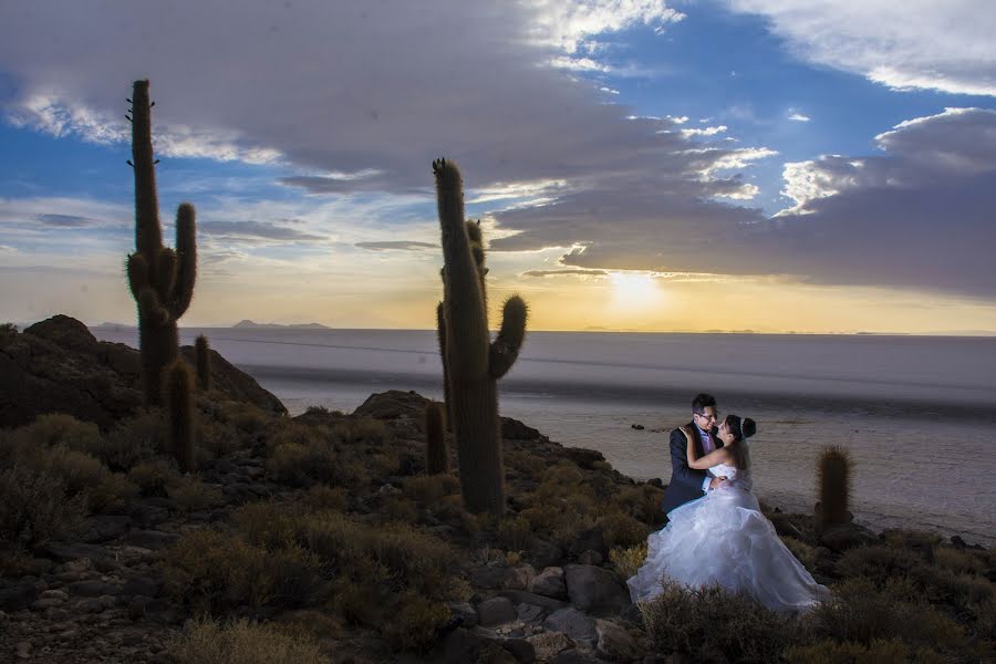 Wedding photographer Sergio Echazú (sergioechazu). Photo of 21 April 2020