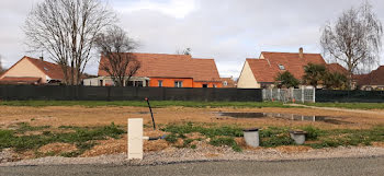 maison neuve à Joué-l'Abbé (72)