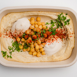 Classic Hummus Bowl