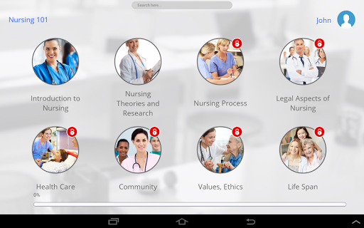 免費下載醫療APP|Nursing 101 by GoLearningBus app開箱文|APP開箱王