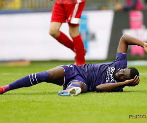 Wat is er aan de hand met Luckassen bij Anderlecht? Nog geen match helemaal fit geweest dit seizoen