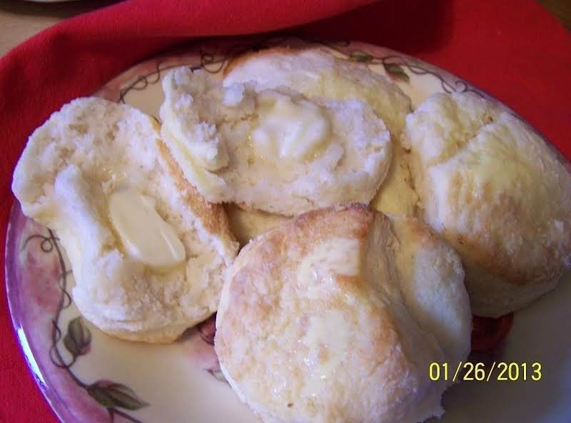 Cin's Yogurt-bisquick Biscuits... (photos By Cinstraw)