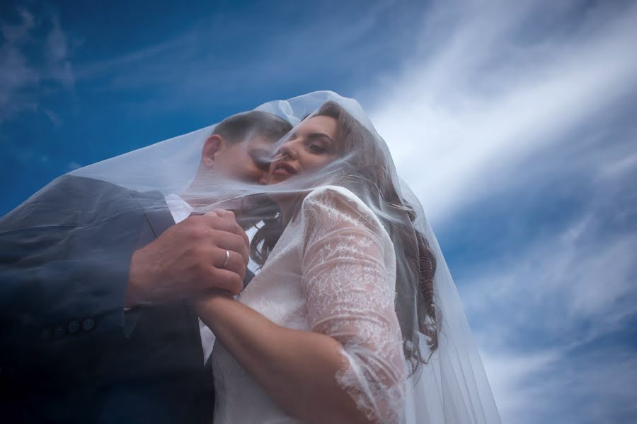 Fotógrafo de casamento Olga Markova (olgamarkova). Foto de 21 de julho 2016