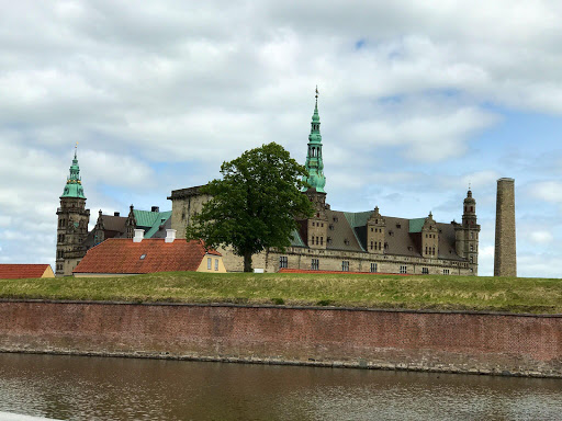 Kronborg (Hamlet's) Castle Helsingor Denmark 2019