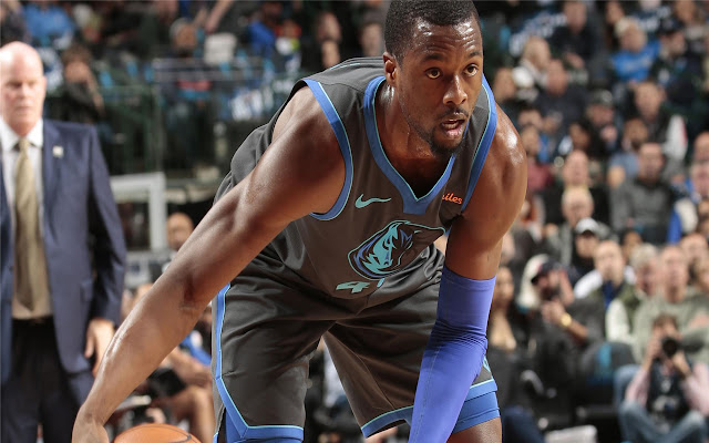 Harrison Barnes Themes & New Tab