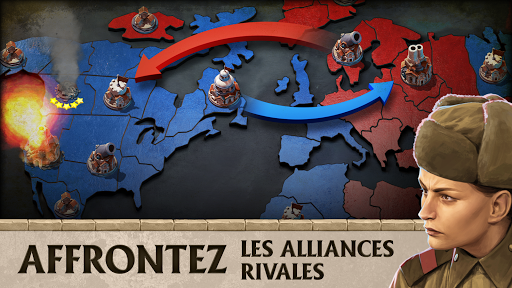 Télécharger Gratuit DomiNations APK MOD (Astuce) screenshots 5