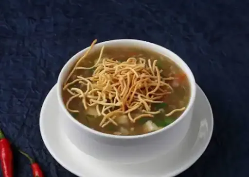 Veg Manchow Soup