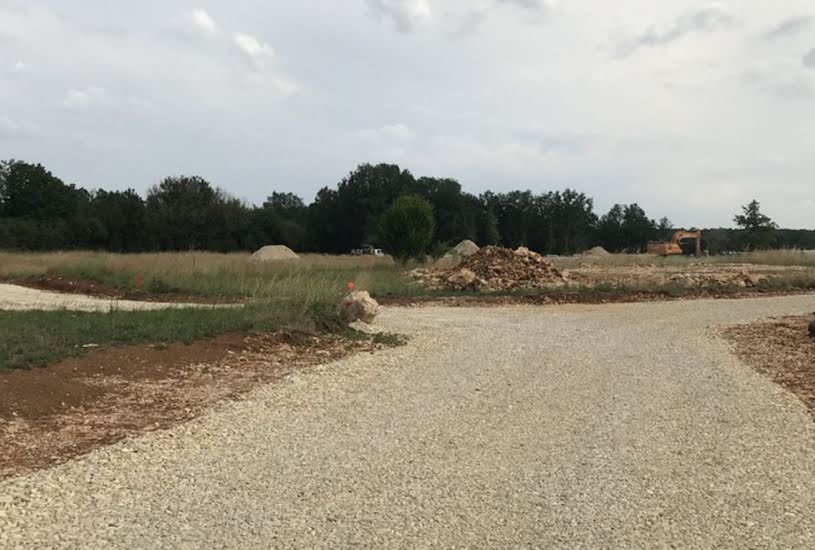  Vente Terrain à bâtir - 496m² à Saint-Georges-lès-Baillargeaux (86130) 