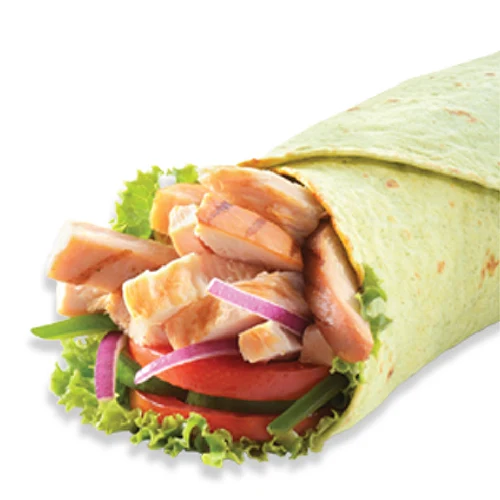 Smoked Chicken Strips Signature Wrap