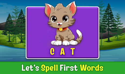 Screenshot Kids English Learning Games