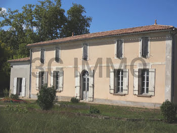 maison à Saint-Martin-du-Bois (33)