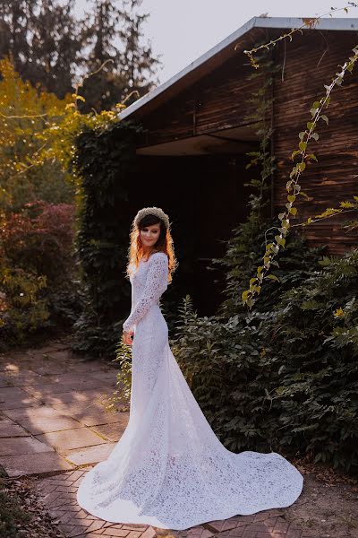 Svatební fotograf Katarzyna Rolak (rolak). Fotografie z 20.srpna 2017