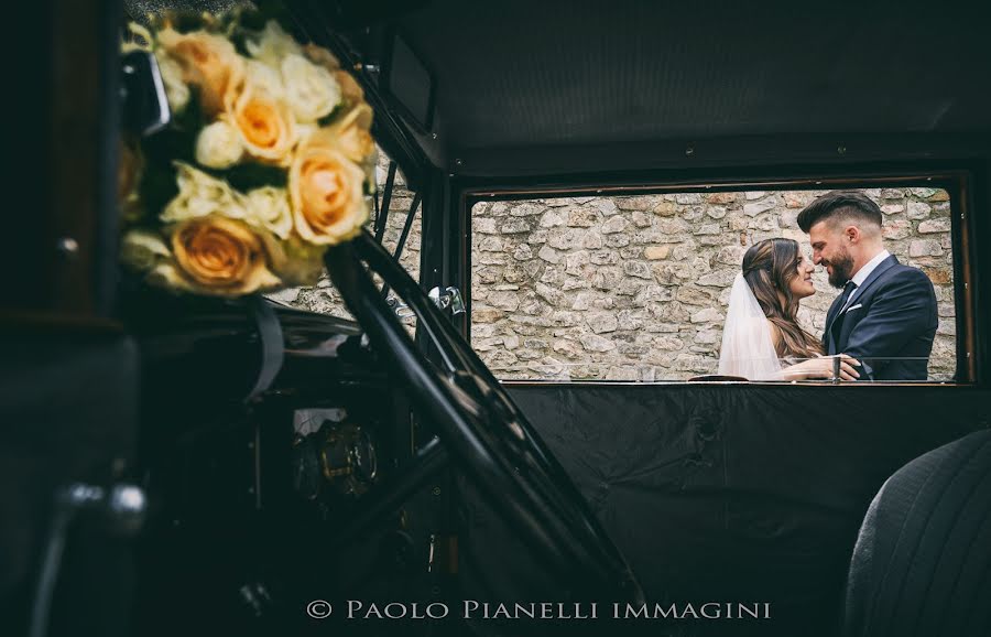 Fotografo di matrimoni Paolo Pianelli (paolop). Foto del 6 giugno 2020