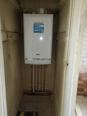 boiler installations  album cover