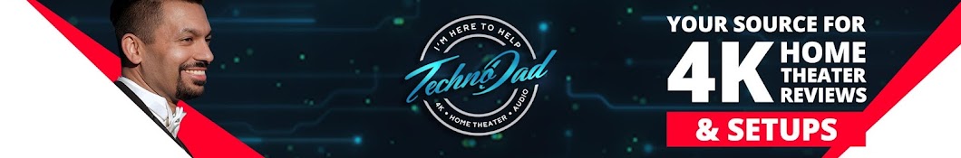 Techno Dad Banner