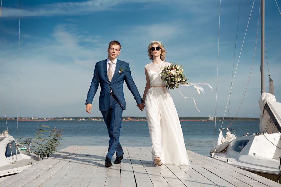 Vestuvių fotografas Ilya Novickiy (axmen). Nuotrauka 2017 rugsėjo 14