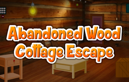 Abondoned Wood Cottage Escape