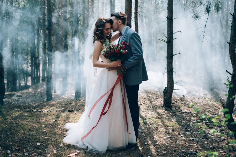 Wedding photographer Valeriya Kononenko (valerikka). Photo of 28 April 2018