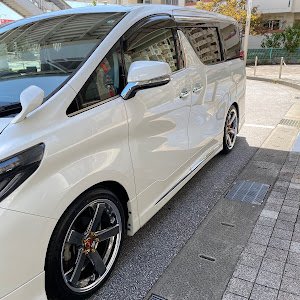 アルファード AGH30W