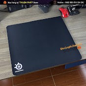 Lót Chuột Gaming 450X400X4(Mm) - Pad Steelseries Qck