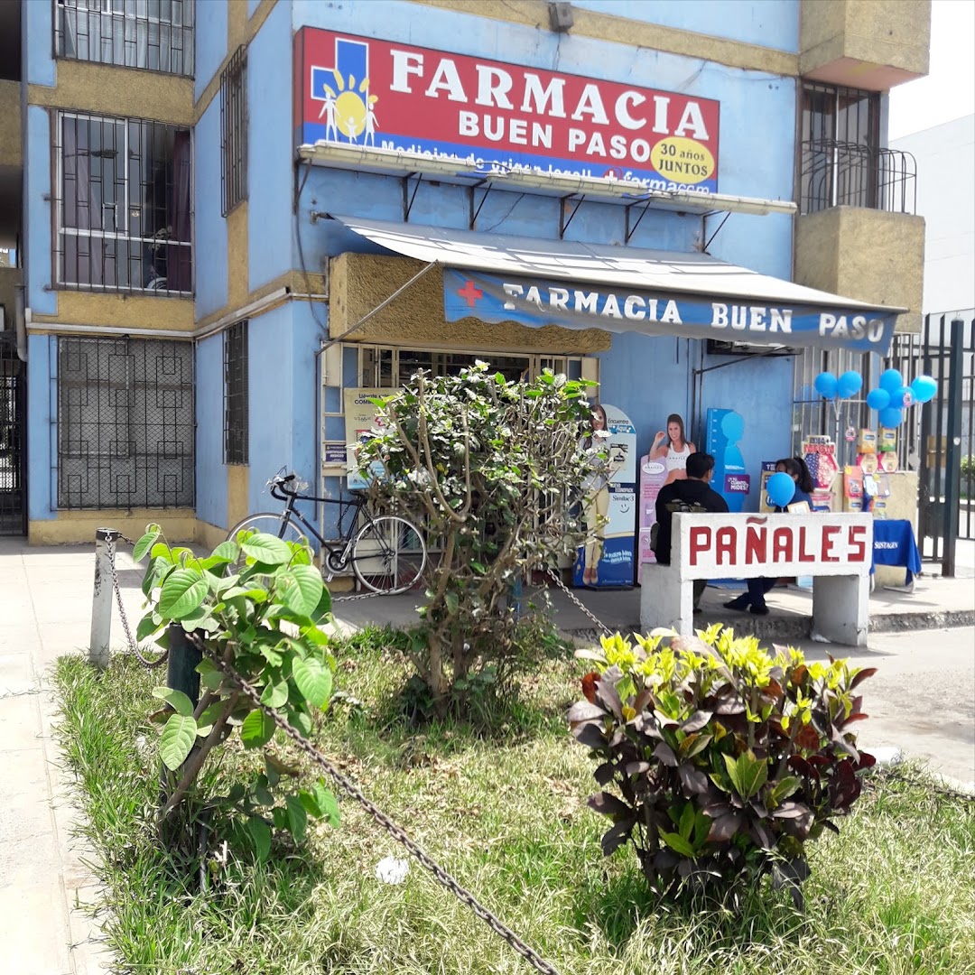 Farmacia Buen Paso