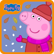 Peppa Seasons: Autumn & Winter  Icon