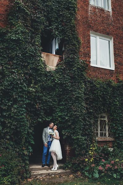 Fotografo di matrimoni Oleg Zheleznov (zhelezo). Foto del 19 ottobre 2016