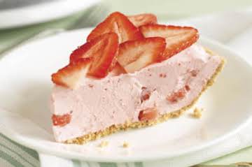 COOL 'N EASY Strawberry Pie