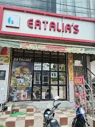 Eatalia's menu 1