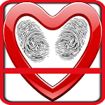 Love Scanner Fingerprint Prank Apk