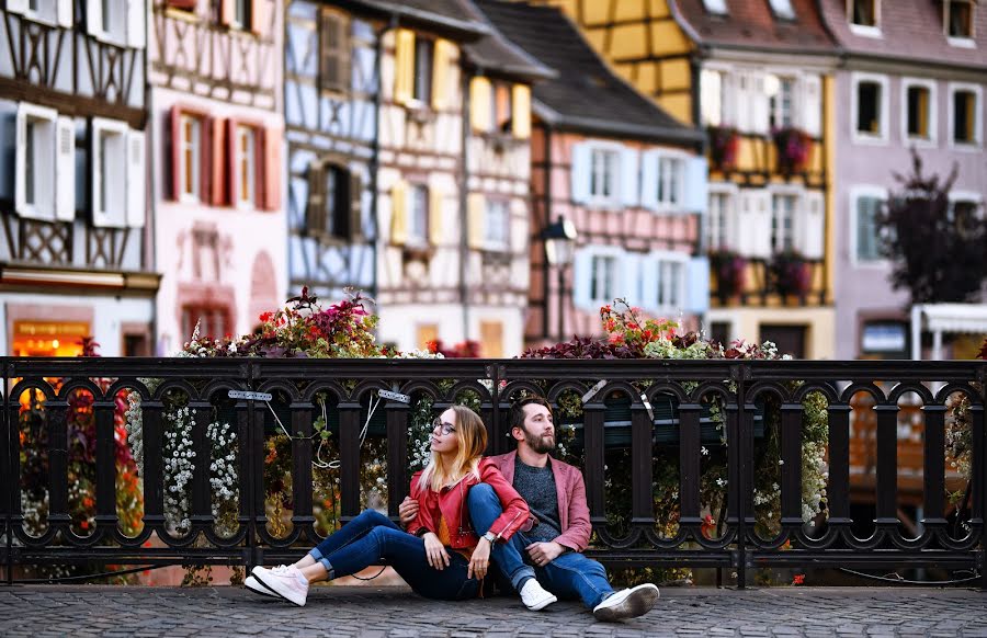 Photographe de mariage Stan Bielichenko (stasbsd). Photo du 1 décembre 2018